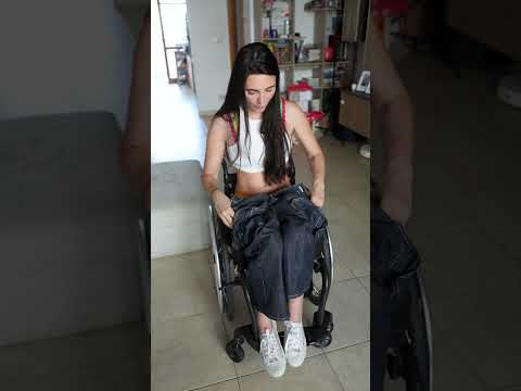 #shorts #disability #wheelchair #wheelchairlife #giulialamarca #paraplegic #summervibes
