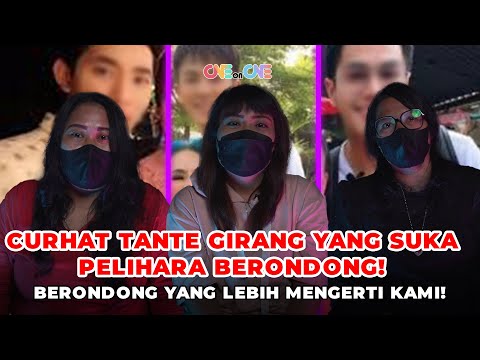 MAIN SAMA BERONDONG LEBIH NIKMAT! PARA TANTE BUKA SEMUA FANTASINYA DI SINI!