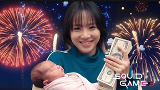 Squid Game 3, Happy ending created by AI