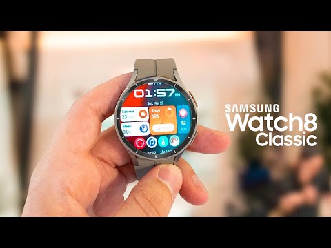 Samsung Galaxy Watch 8 Classic - It's BACK