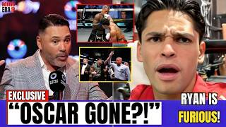 Ryan Garcia BREAKS SILENCE on Oscar De La Hoya After Conor Benn WIN!