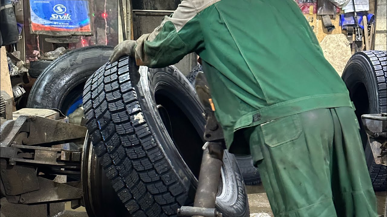 Купил зимнию резину на вольво наварка будет ходить?