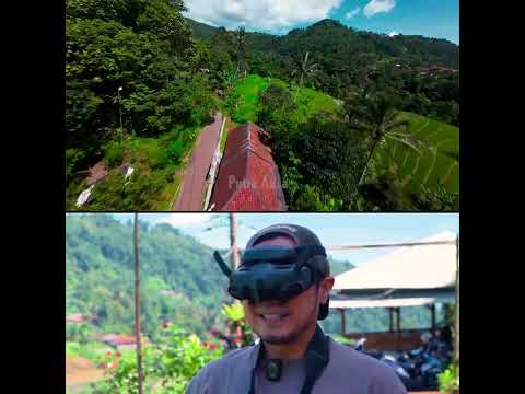 Desa dengan Terasering Terindah di DUNIA | lebih indah pada Terasering Ubud Bali