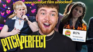 PITCH PERFECT ate and left NO CRUMBS!! | REACTION