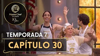 Capítulo 30: Reto con café y un ganador con ventaja incluida | TEMP. 07 | MASTERCHEF CELEBRITY CO