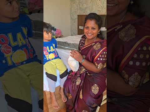 Bangalore Gifts video🤣😂😅#kavi #giftvideo #intersting #contentcreator #goodvibes #bestmom #emotional