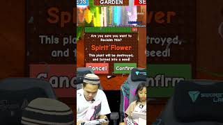 LEIKA GACHA DARI ADMIN ABUSE PATCH UPDATE GROW A GARDEN TERBARU! #growagarden #roblox