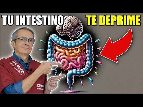 REPARA tu INTESTINO con una sola BACTERIA