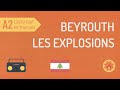 Beirut Explosion Impact and Response