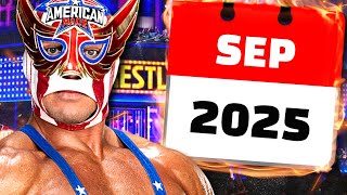 WWE 2K25 Drops The Ball With New DLC Plans…