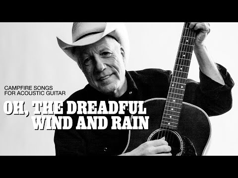 Learn “Oh, the Dreadful Wind and Rain” a Classic Murder Ballad with a Supernatural Twist