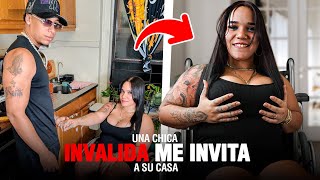 ME LLEVA A SU CASA EN EL BRONX Y NO ME ESPERABA ESTO