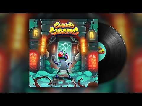 Subway Surfers Soundtrack | Trick or Treat Event 2024