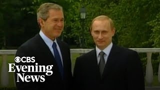 Reporter's Notebook: When George W. Bush met Putin