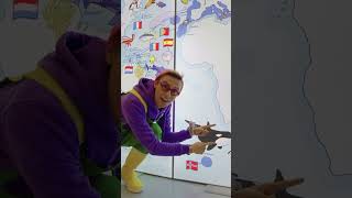 Did you know that Penguins exist even in Southern Aftica | Kidbli