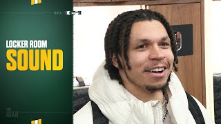 Christian Watson believes key to getting a win is 'playing sound ball'