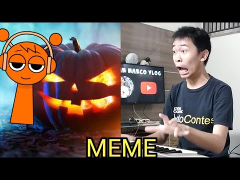 HALLOWEEN SPRUNKI MEME (𝙷𝙰𝙻𝙻𝙾𝚆𝙴𝙴𝙽 𝚂𝙿𝙴𝙲𝙸𝙰𝙻 🎃)