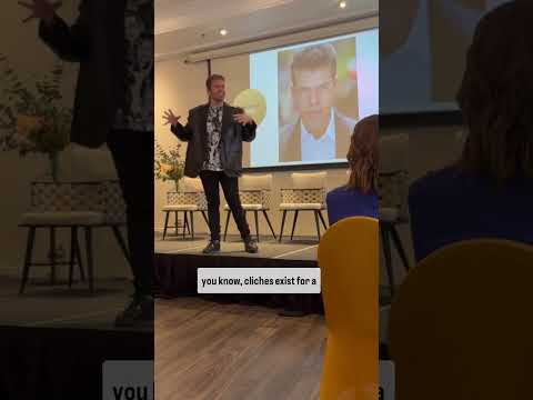 #I Spoke At A Conference On My Birthday, And I Shared… | Perez Hilton
