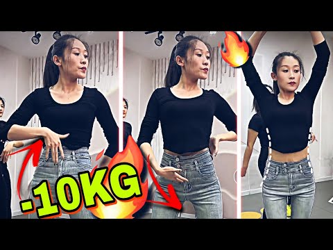 Simple EXERCISES to Lose BELLY FAT 😉 Kiat Jud Dai Workout 🔥