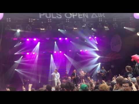 Is She - KAKKMADDAFAKKA @ Puls Open Air Festival 2016 Germany