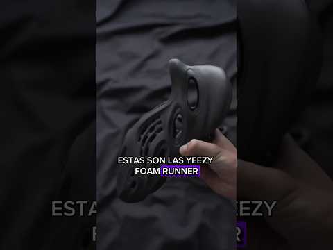 Yeezy Foam Runner impresas en 3D #3dprinting #yeezyfoamrunner #yeezy