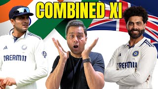 🇮🇳🏴󠁧󠁢󠁥󠁮󠁧󠁿 No Place For Gill - Jadeja  In Combined XI?? | #Aakashvani | #ENGvsIND