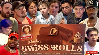 Little Debbie | Mocha SWISS ROLLS | Taste Test & Review!
