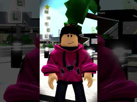 Brookhaven pero esta Hacker decide que debo hacer 😲#roblox #shorts