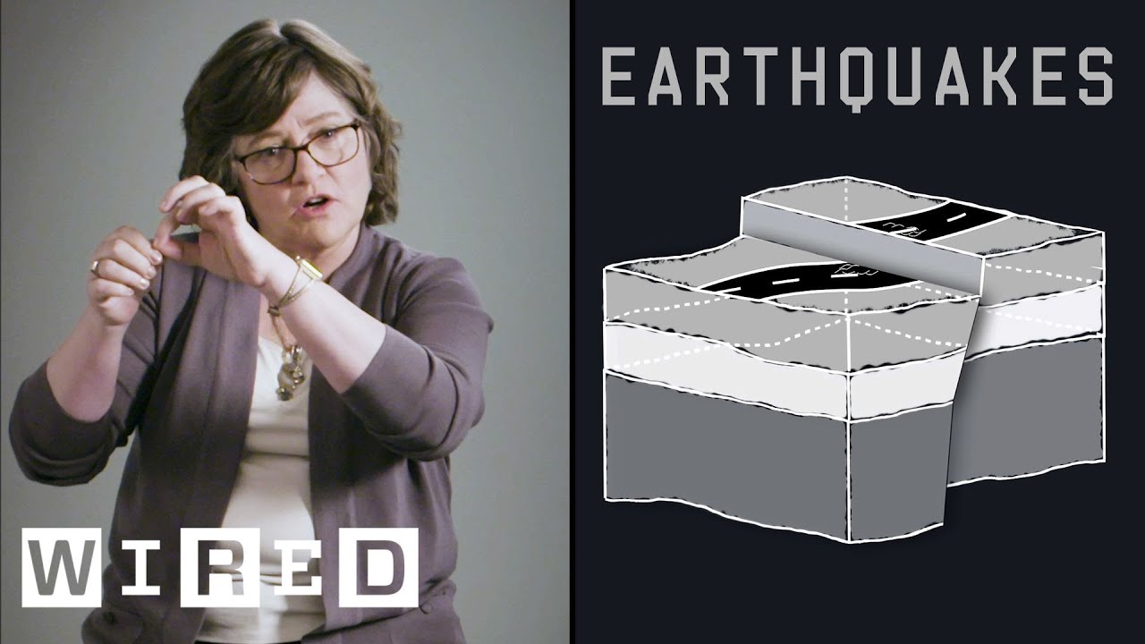 Seismologist Explains How to Prepare for a Massive Earthquake