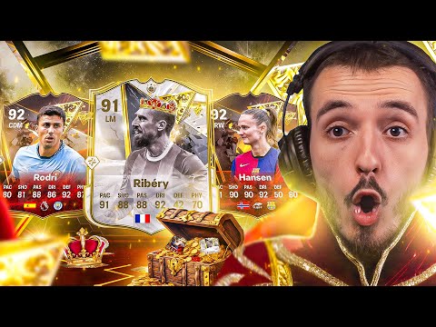 PACK OPENING CENTURIONS ( packs 100 joueurs, packs héros bugs ) - FC 25 Ultimate Team