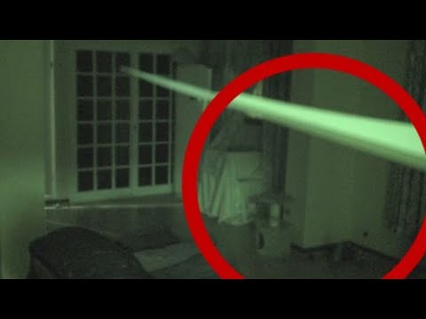 FUNNY GHOST VIDEO (Amazing Ghost Footage!)