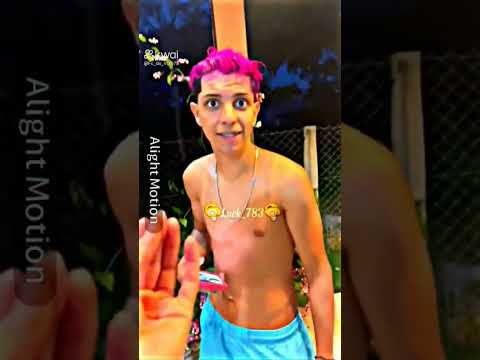 Leo lacrador