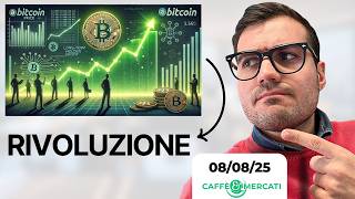 Rivoluzione alla Casa Bianca: cambiamento storico per le Cripto