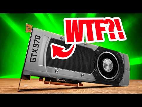 Was NVIDIA uns 2014 nicht sagen wollte…