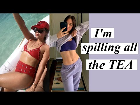 How I Lost Weight & My Body Confidence Journey