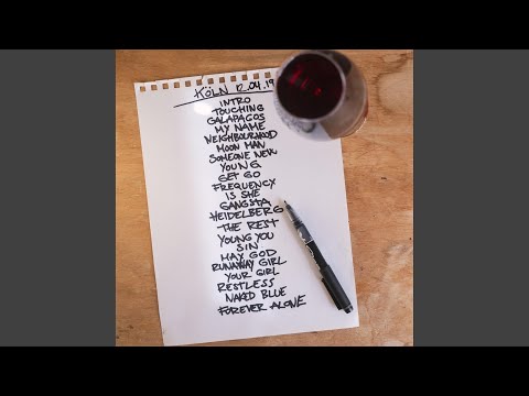 Touching (Live)