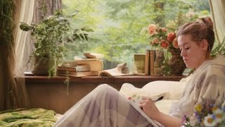 Doomscrolling 1st thing in the morning? Start your morning with me || Slow, Quiet Morning Routine