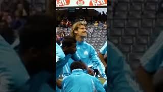Habib Beye l’ancien capitaine de l’OM