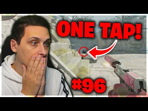 Tanítottam One Tapolni A Csapatot + Hatalmas No Scope | Counter Strike 2 #96