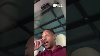 Keith Powers spills a story about one of his craziest nights