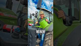 Solang ich noch Sprit in meinem Tank drin hab… #troglauer #fendt #landwirtschaft #bauernhof