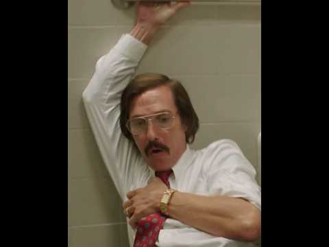 He Found Another Way to Stay Alive.#DallasBuyersClub #Matthew McConaughey #Jared Leto #movie