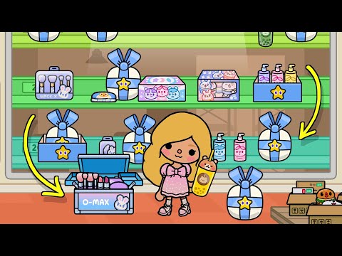 HOW TO GET NEW LIMITED GIFTS? / TOCA BOCA WORLD / HAPPY TOCA