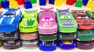 Cars Toys Next Gen Racers Piston Cup Diecast Mattel