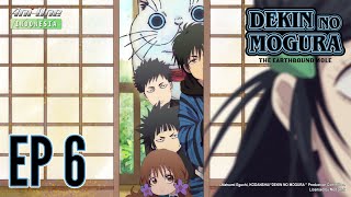 《Dekin no Mogura: The Earthbound Mole》#6 (ID Sub)【Ani-One Indonesia】