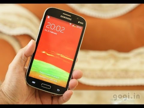 (ENGLISH) Samsung Galaxy Grand Neo review - not worth the price