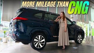 जितना बड़ा SIZE उससे भी ज़्यादा Mileage - Most Reliable 7 Seater of India 🇮🇳 