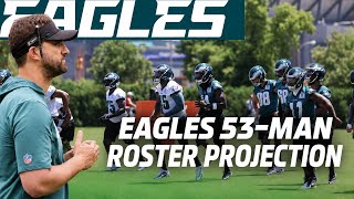 4th and Jawn Episode 559: Eagles 53-man roster projection