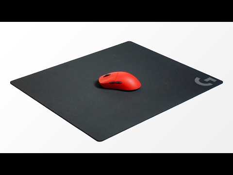 POR QUE TANTOS PROS USAM ISSO? (Mousepad de R$140)