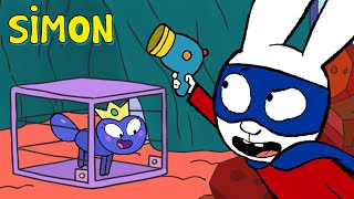 Sauvons la reine des fourmis ! 👑🐜 Simon | Épisode Complet S4 | Dessin animé pour enfants